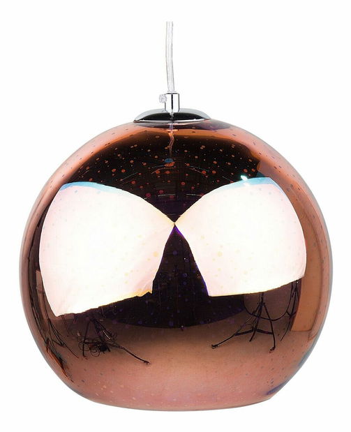 Závěsná lampa Setera (měděná)