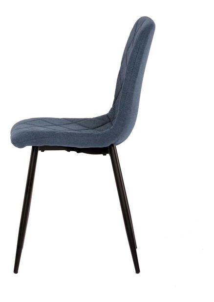 Jídelní židle Calificaron (modrá)