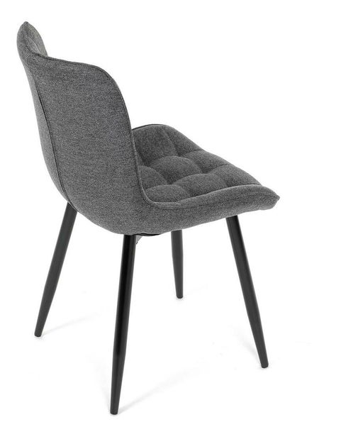 Jídelní židle Hipotecas (šedá)