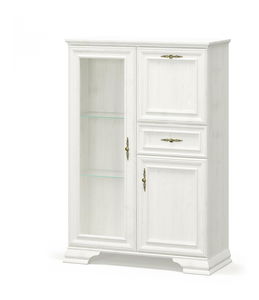 Barová skříňka Incantatos (borovice andersen)