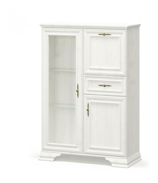 Barová skříňka Incantatos (borovice andersen)