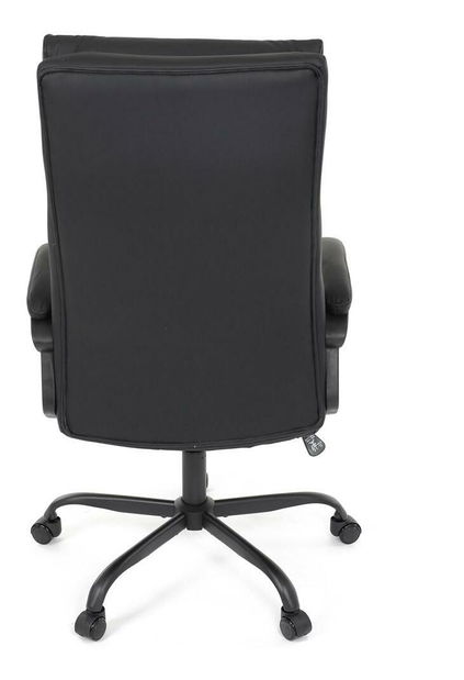 Kancelářské křeslo Revisara (černá)