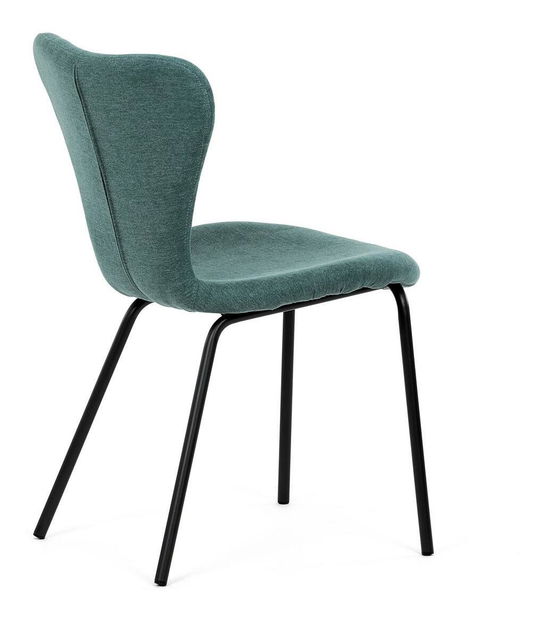 Jídelní židle Calderon (modrá)