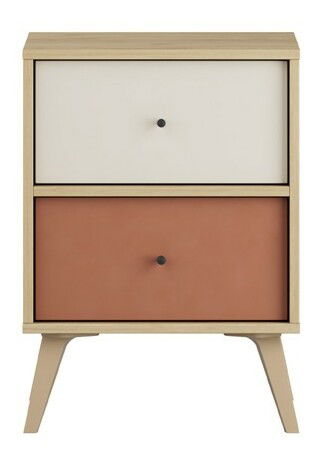 Noční stolek Messier (vícebarevné)