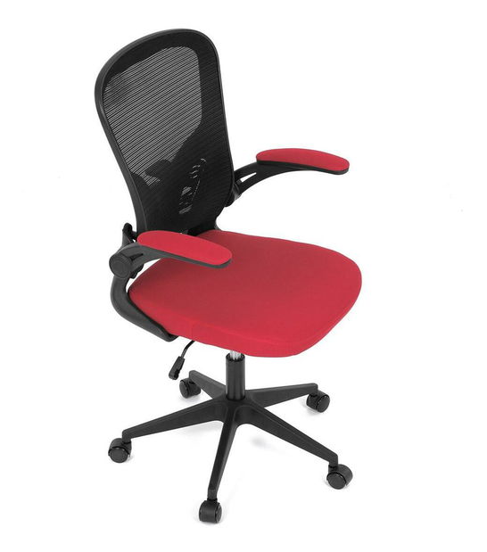 Kancelářská židle Kuomintang (červená)