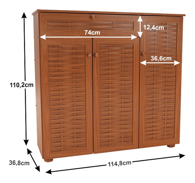 Botník Fembi 04 (třešeň americká)