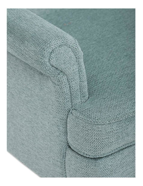 Křeslo ušák Aislante (zelená)