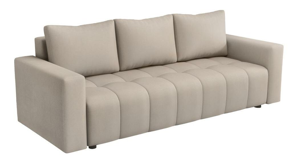 Pohovka Malik (sivobéžová)