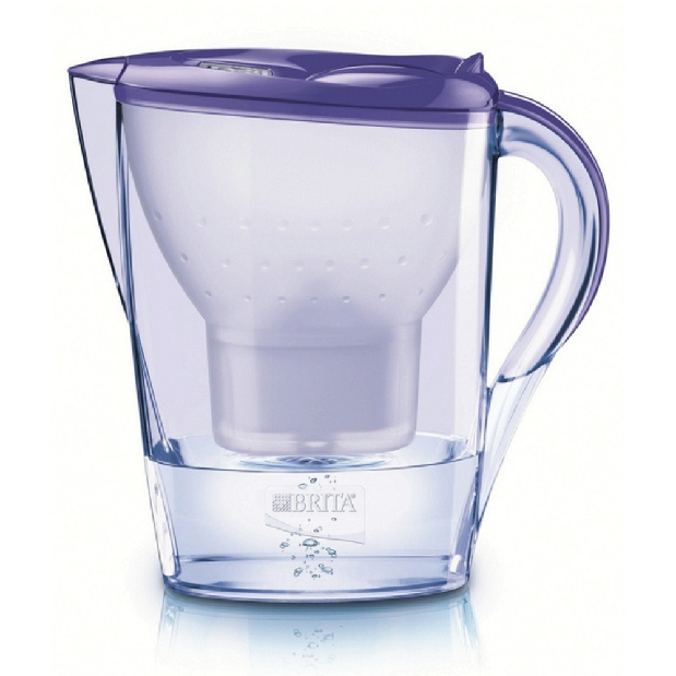 Konvice Brita Marella 2,4l (levandulová)