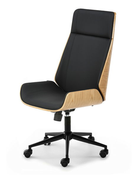 Kancelářské křeslo Astindes (černá)