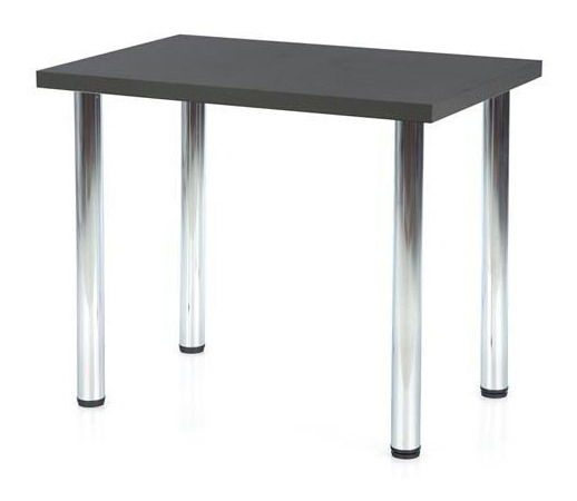 Jídelní stůl Mexid (antracit)