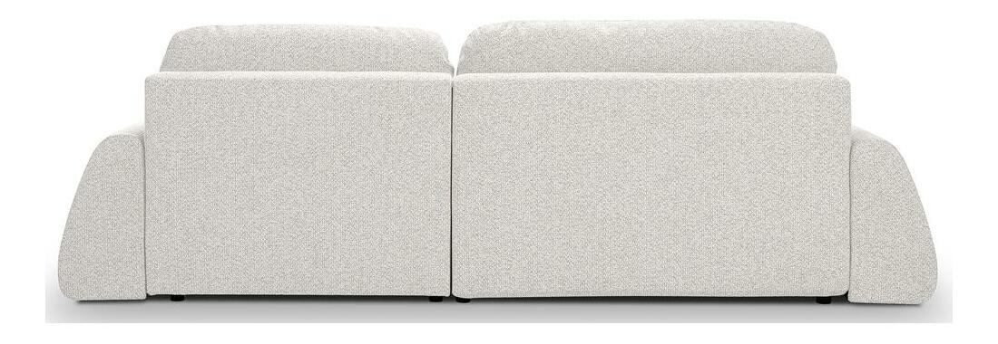 Rohová sedací souprava Paloma II (světlobéžová)