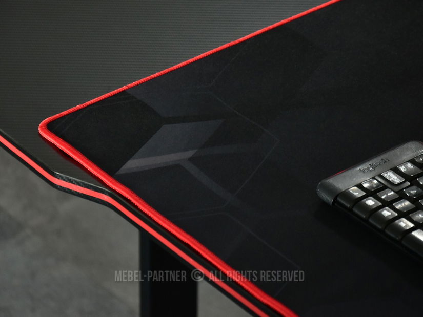 Podložka pod myš Hepa (černá)