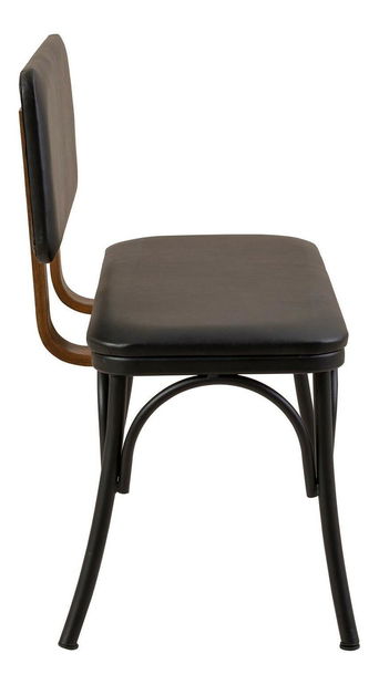 Jídelní set Duvasa 23 (černá) (pro 4 osoby)