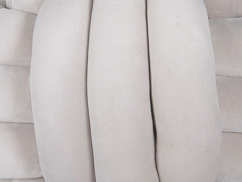 Polštář 30x30 cm MENELI (šedá)