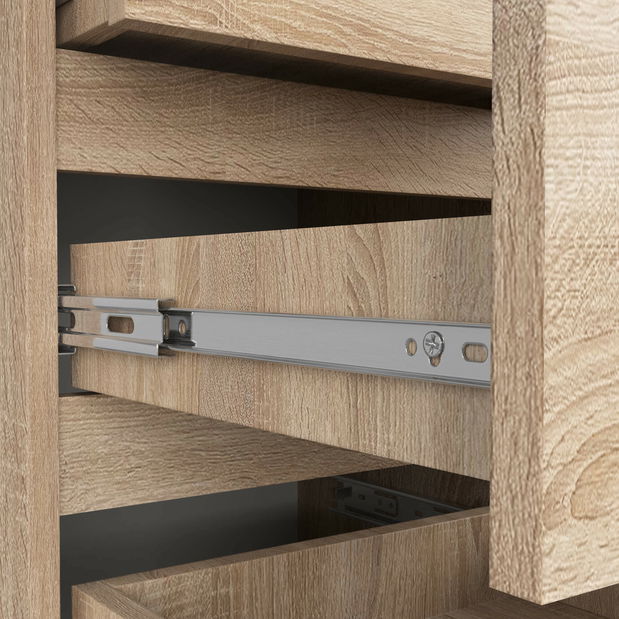 Komoda Colisiono (dub sonoma)