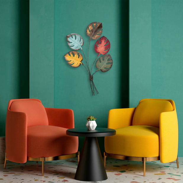 Nástěnná dekorace Castaly