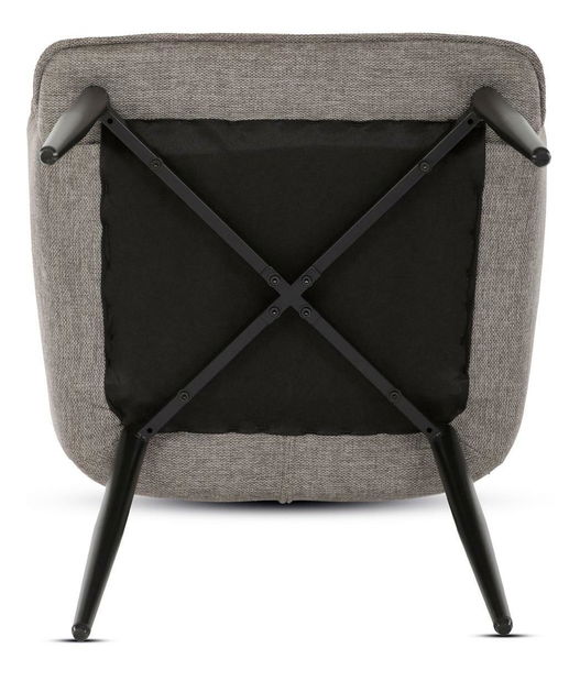 Jídelní židle Dopada (lanýžová)