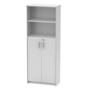 Regál se skříňkou- Tempo Kondela