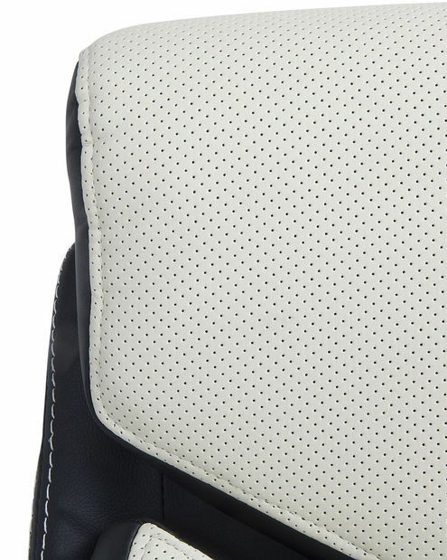 Kancelářská židle Race (světle béžová)