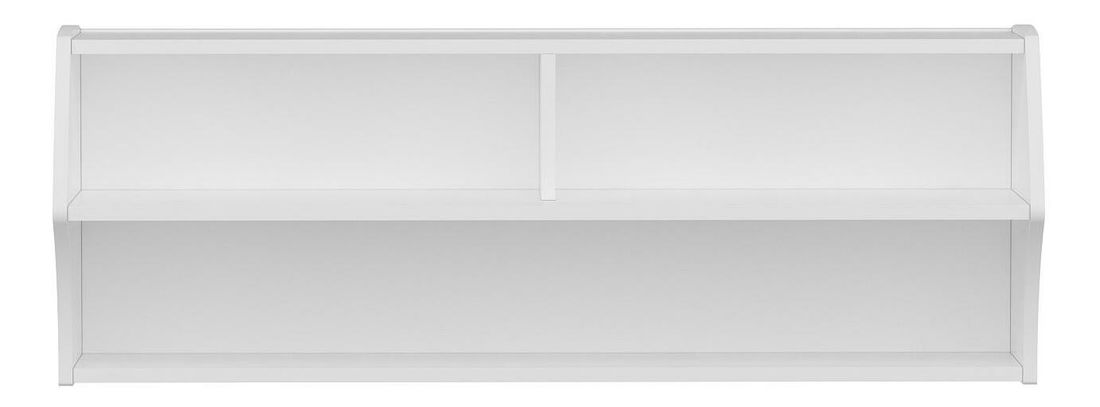 TV stolek/skříňka Solid (bílá)