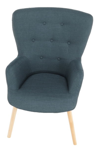 Křeslo Escravo (šedá)