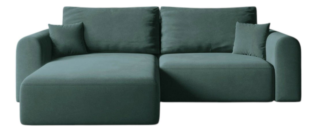 Rohová sedací souprava Karimo (Castel 75) (L)