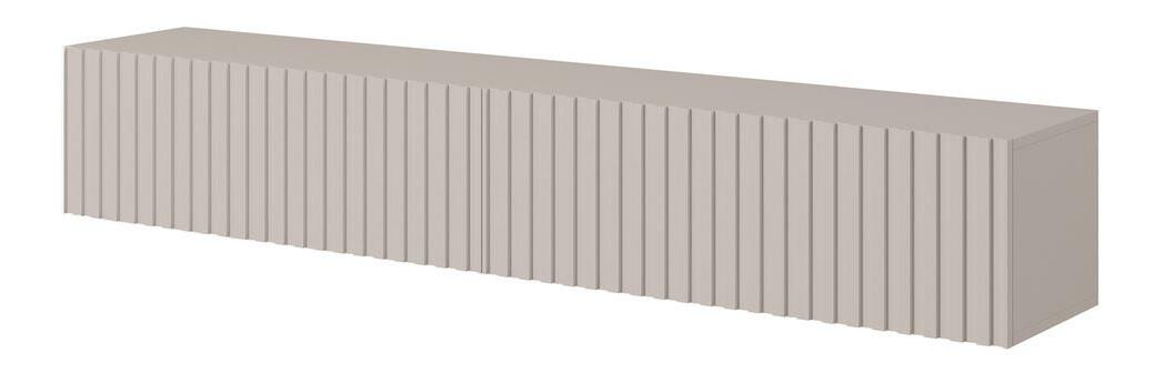 TV skříňka/stolek Tenessie 175 (sivobéžová)