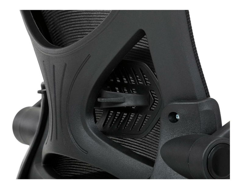 Kancelářské křeslo Klebanovas (černá)