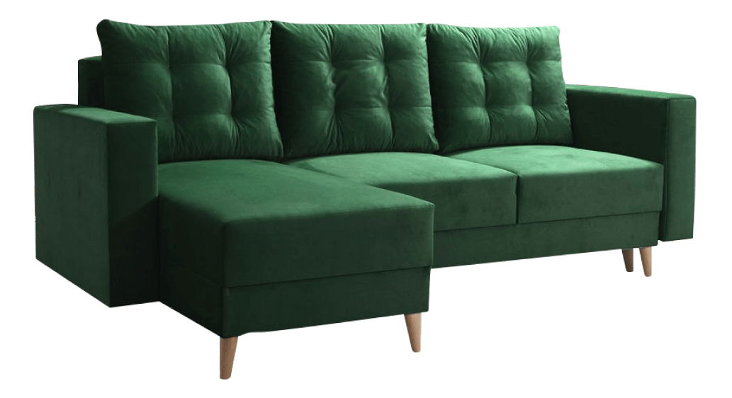 Rozkládací sedací souprava Brony (kronos 19) (L) 