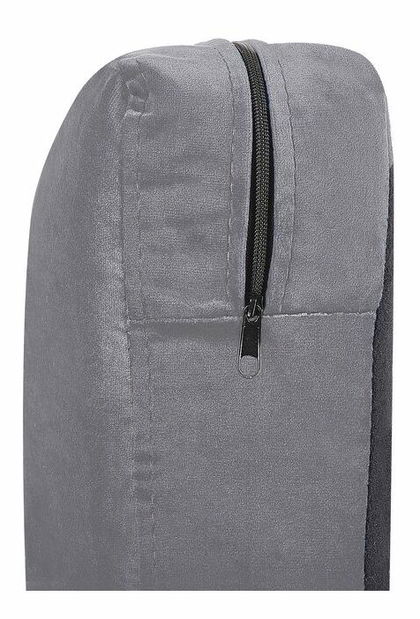 Potah na křeslo BRANUS (šedá)