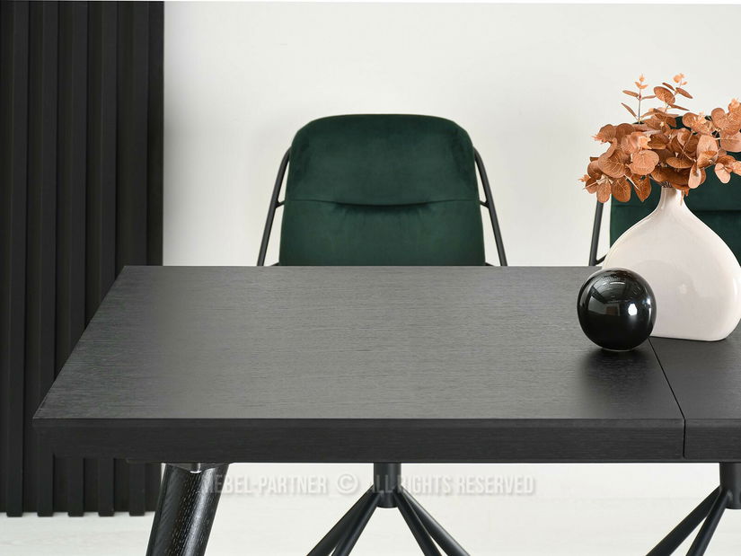 Jídelní stůl Reitero (černá)