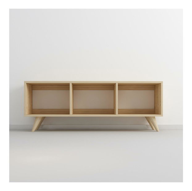 TV stolek Viviva (dub safírový)