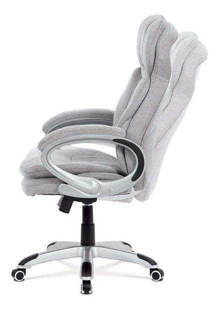 Kancelářské křeslo Kabas (šedá)