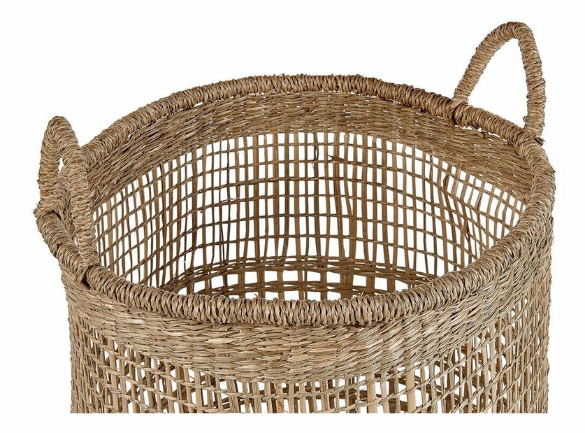 Úložný košík Arvid (béžová)