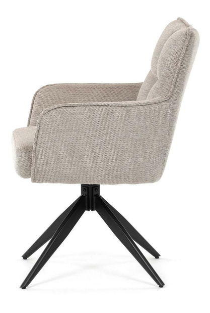 Jídelní židle Detonadores (lanýžová)