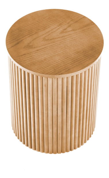 Konferenční stolek Wonny (přírodní)