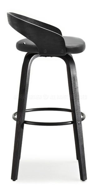 Židle Haime (černá)