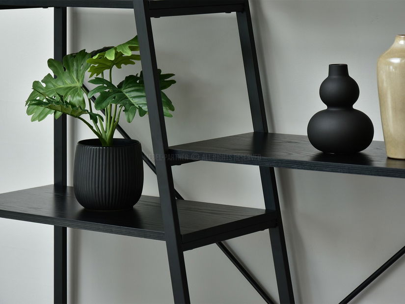 Regál Gecon Reg (černá)