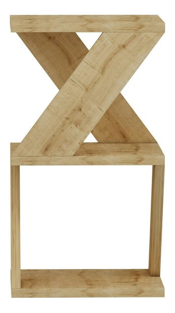 Příruční stolek Laloku (dub safírový)