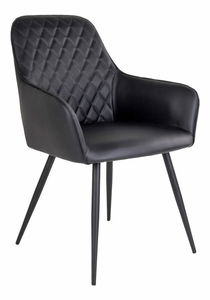 Jídelní židle Heravina 1 (černá)
