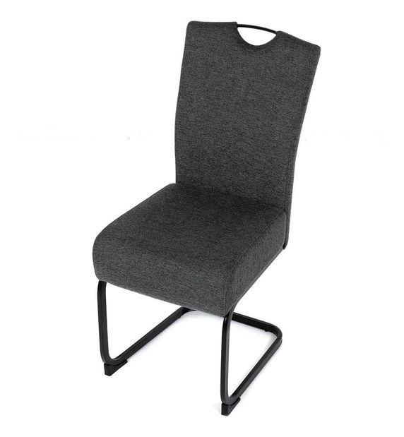 Jídelní židle Desea (šedá)