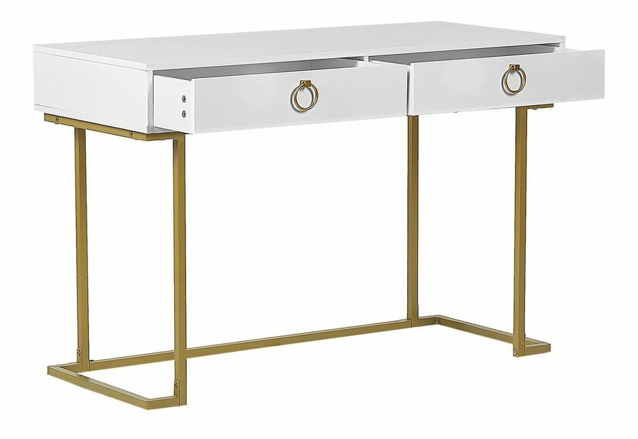 Konzolový stolek Weszo (bílá) *bazar