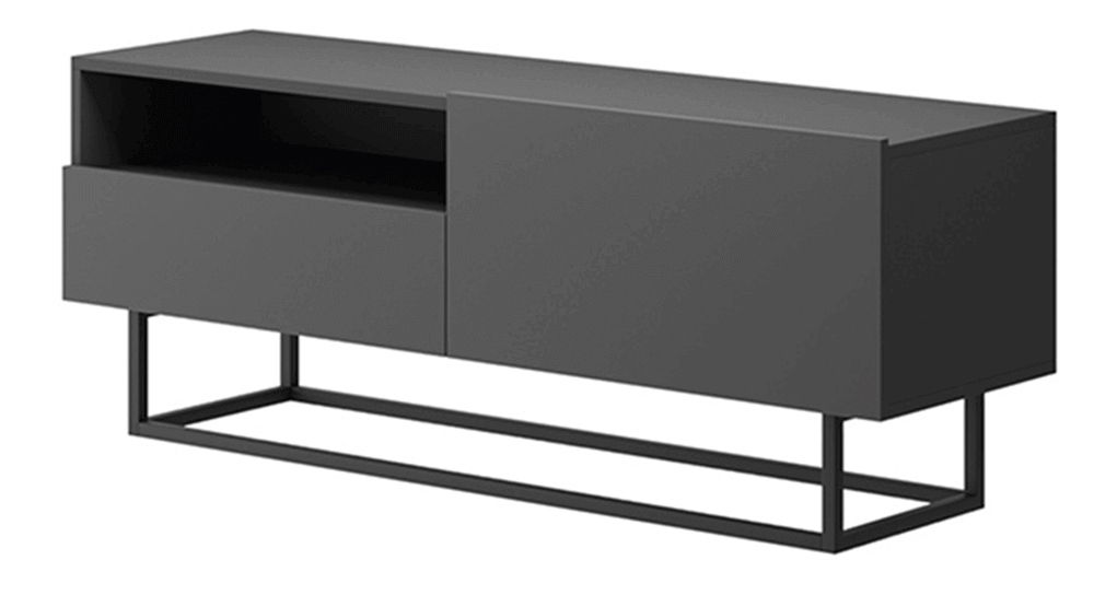 TV stolek/skříňka Svaren ERTVSZ 120 (grafit)