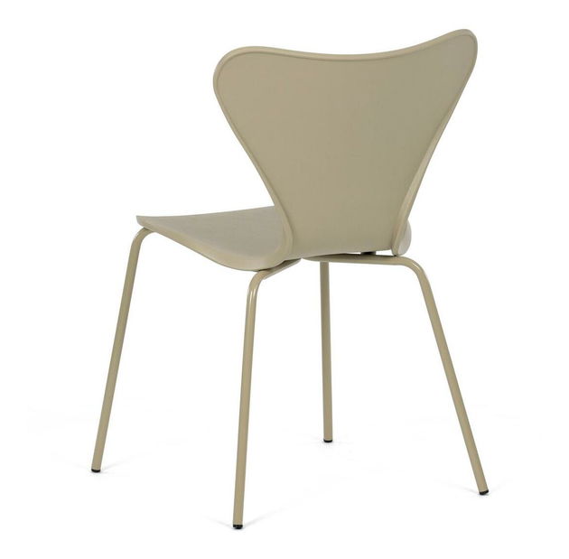 Jídelní židle Cimentado (cappuccino)