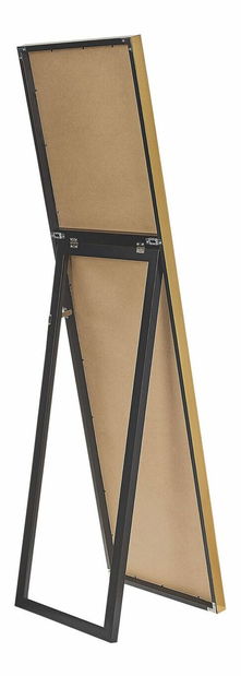 Zrcadlo Tsuki (zlatá)