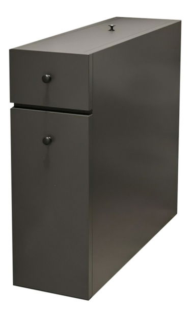 Koupelnová skříňka Calena (antracit)