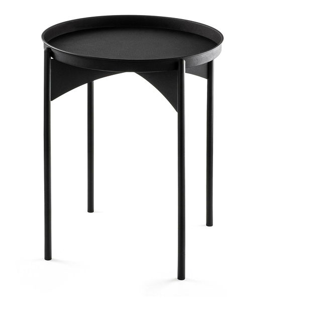 Konferenční stolek Museli 5 (černá)