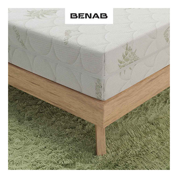 Pěnová matrace Benab Iris Bio Plus 200x90 cm (T3/T4)