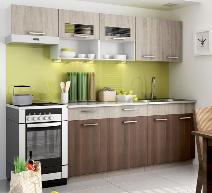 Spodní kuchyňská skříňka Moreno D60 na troubu